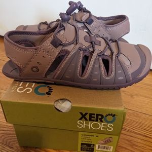 Xero Colorado Sandal 6 Mulberry NEW